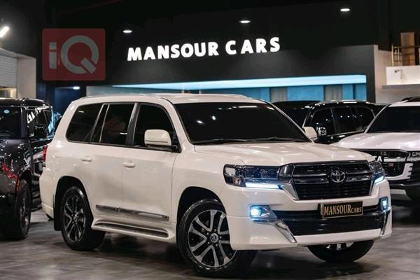 تويوتا لاندكروزر 2016 للبيع في العراق - اربيل